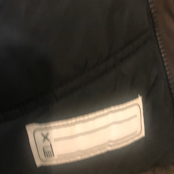 Chocolate Brown Columbia winter coat 10/12 - Picture 6 of 8